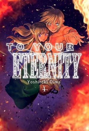 TO YOUR ETERNITY 04 | 9788416960866 | OIMA, YOSHITOKI