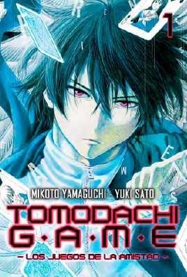 TOMODACHI GAME 01 | 9788494511059 | YAMAGUCHI, MIKOTO / SATO, YUKI