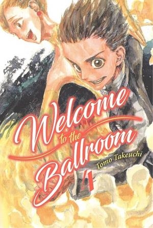 WELCOME TO THE BALLROOM 04 | 9788417373238 | TAKEUCHI, TOMO