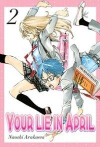 YOUR LIE IN APRIL 02 | 9788494354076 | ARAKAWA, NAOSHI