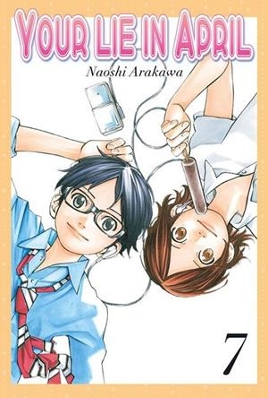 YOUR LIE IN APRIL 07 | 9788494429675 | ARAKAWA, NAOSHI