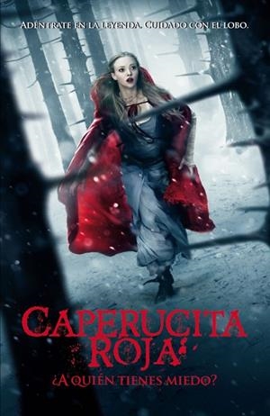 CAPERUCITA ROJA ¿A QUIEN TIENES MIEDO? | 9788420407449 | BLAKLEY-CARTWRIGHT, SARAH