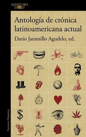 ANTOLOGIA DE CRONICA LATINOAMERICANA ACTUAL | 9788420408958 | JARAMILLO, DARIO