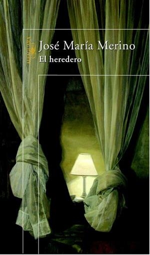HEREDERO, EL | 9788420465203 | MERINO, JOSÉ MARÍA