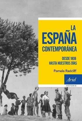 ESPAÑA CONTEMPORÁNEA, LA | 9788434427853 | RADCLIFF, PAMELA BETH