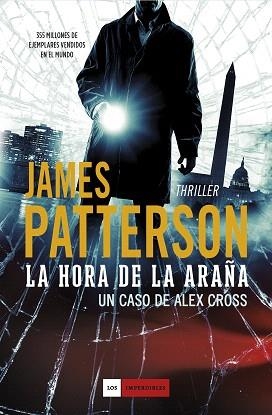 HORA DE LA ARAÑA, LA | 9788417128463 | PATTERSON, JAMES
