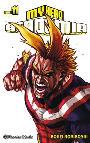 MY HERO ACADEMIA 11 | 9788491468530 | HORIKOSHI, KOHEI