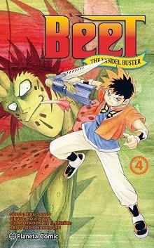 BEET THE VANDEL BUSTER 04 | 9788491468134 | SANJO, RIKU / INADA, KOJI