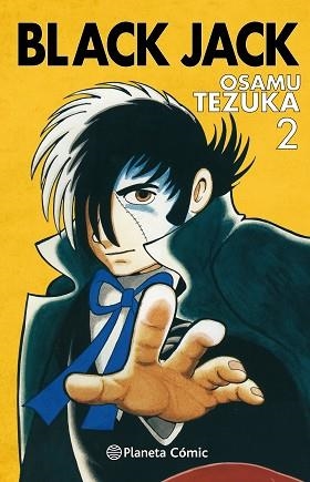 BLACK JACK 02 | 9788491468165 | TEZUKA, OSAMU