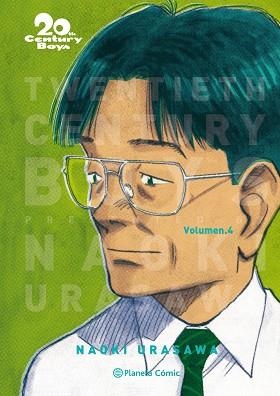 20TH CENTURY BOYS KANZENBAN 04 | 9788491468189 | URASAWA, NAOKI