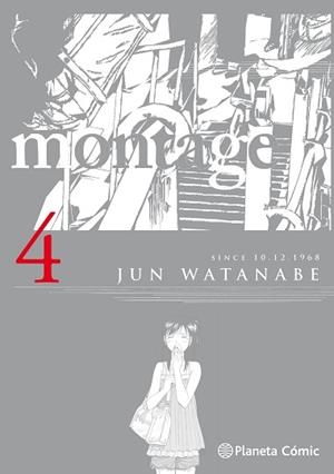 MONTAGE 04 | 9788491468493 | WATANABE, JUN