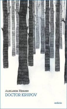 DOCTOR KRUPOV | 9788494123542 | HERZEN, ALEXANDR