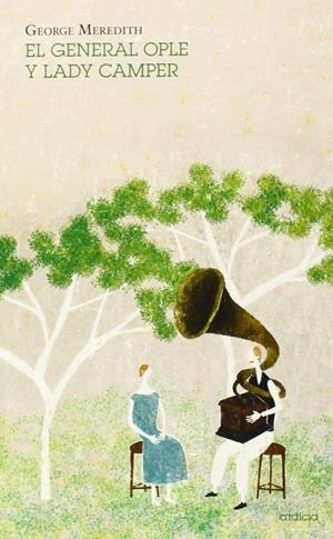 GENERAL OPLE Y LADY CAMPER, EL | 9788494123566 | MEREDITH, GEORGE