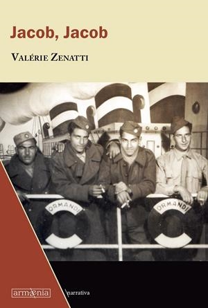 JACOB, JACOB | 9788494734519 | ZENATTI, VALÉRIE