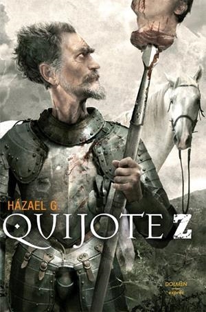 QUIJOTE Z | 9788417389970 | GONZALEZ, HAZAEL