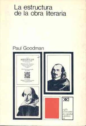 ESTRUCTURA DE LA OBRA LITERARIA | 9788432300035 | GOODMAN, PAUL