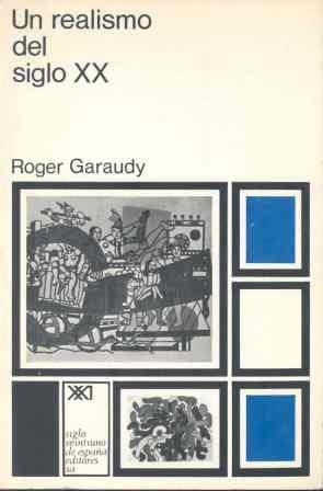 REALISMO DEL SIGLO XX | 9788432300462 | GARAUDY, ROGER