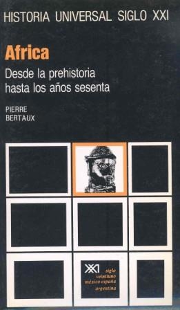 HISTORIA UNIVERSAL 32 AFRICA | 9788432300691 | BERTAUX, PIERRE