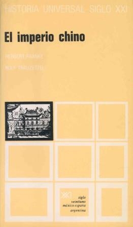 HISTORIA UNIVERSAL 19 IMPERIO CHINO | 9788432301209 | FRANKE, HERBERT