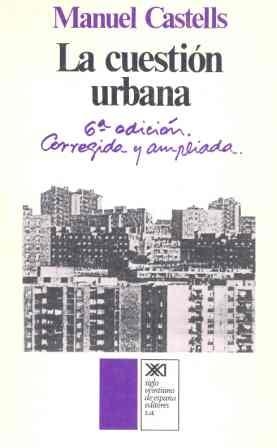 CUESTION URBANA | 9788432301391 | CASTELLS, MANUEL