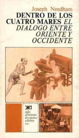DENTRO DE LOS CUATRO MARES | 9788432301872 | NEEDHAM, JOSEPH