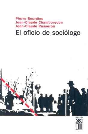 OFICIO DE SOCIOLOGO | 9788432302220 | BOURDIEU, PIERRE
