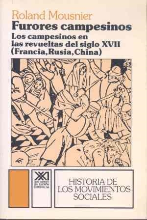 FURORES CAMPESINOS | 9788432302312 | MOUSNIER, ROLAND