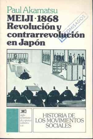 MEIJI-1868 | 9788432302640 | AKAMATSU, PAUL