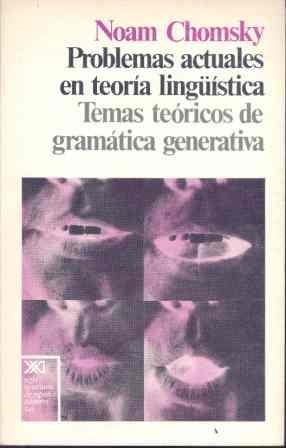 PROBLEMAS ACTUALES EN TEORIA LINGUISTICA | 9788432302978 | CHOMSKY, NOAM