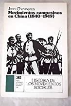 MOVIMIENTOS CAMPESINOS EN CHINA 1840-1949 | 9788432303173 | CHESNEAUX, JEAN