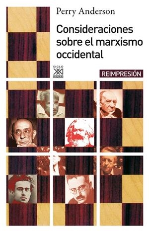 CONSIDERACIONES SOBRE EL MARXISMO OCCIDENTAL | 9788432303364 | ANDERSON, PERRY