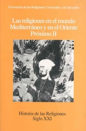 HISTORIA DE LAS RELIGIONES 06 RELIGIONES MUNDO MEDITERRANEO 2 | 9788432303548 | PUECH, HENRI-CHARLES