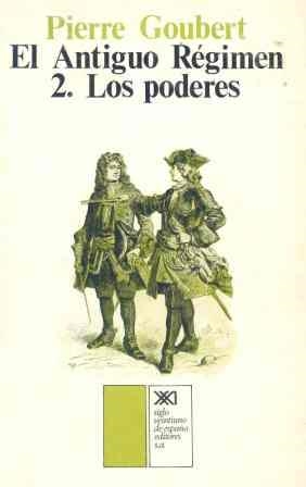 ANTIGUO REGIMEN 2 | 9788432303630 | GOUBERT, PIERRE