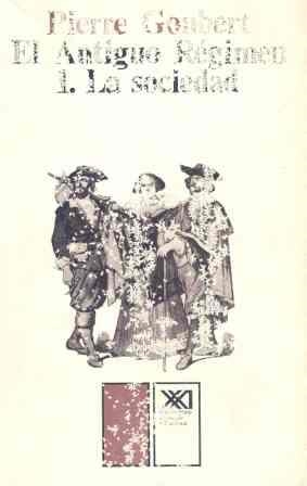 ANTIGUO REGIMEN 1 | 9788432303722 | GOUBERT, PIERRE