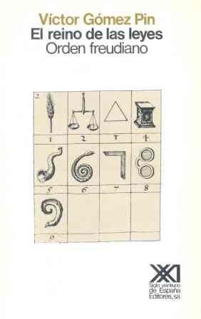 REINO DE LAS LEYES | 9788432304101 | GOMEZ PIN, VICTOR