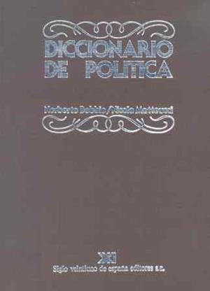 DICCIONARIO POLITICA K-Z | 9788432304613 | BOBBIO, NORBERTO