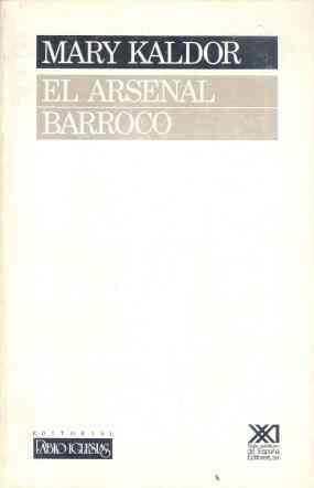 ARSENAL BARROCO | 9788432305658 | KALDOR, MARY
