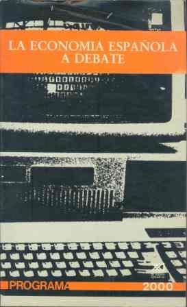 ECONOMIA ESPAÑOLA A DEBATE | 9788432306433 | ZAMORA, MANUEL
