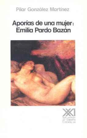 APORIAS DE UNA MUJER | 9788432306563 | GONZALEZ MARTINEZ, PILAR