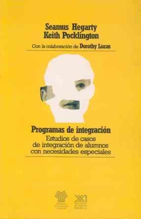 PROGRAMAS DE INTEGRACION | 9788432306884 | HEGARTY, SEAMUS