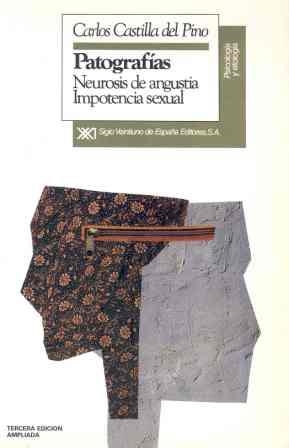 PATOGRAFIAS | 9788432307133 | CASTILLA DEL PINO, CARLOS