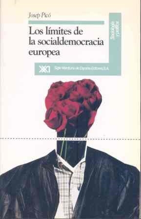 LIMITES DE LA SOCIALDEMOCRACIA EUROPEA | 9788432307577 | PICO, JOSEP