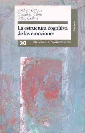ESTRUCTURA COGNITIVA DE LAS EMOCIONES | 9788432309267 | ORTONY, ANDREW