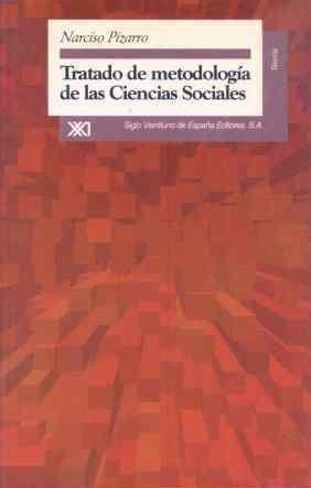 TRATADO DE METODOLOGIA DE LAS CIENCIAS SOCIALES | 9788432309656 | PIZARRO PONCE DE LA TORRE, NAR