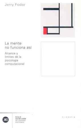 MENTE NO FUNCIONA ASI | 9788432311161 | FODOR, JERRY