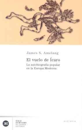VUELO DE ICARO | 9788432311185 | AMELANG, JAMES