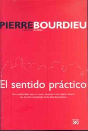 SENTIDO PRACTICO | 9788432313028 | BOURDIEU, PIERRE