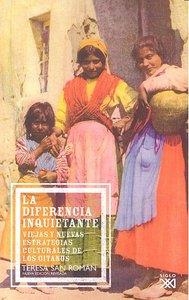 DIFERENCIA INQUIETANTE | 9788432313349 | SAN ROMAN ESPINOSA, TERESA