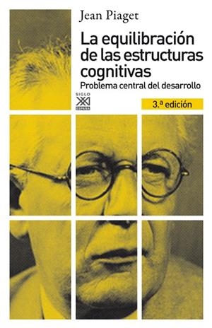 EQUILIBRACION DE LAS ESTRUCTURAS COGNITIVAS | 9788432316258 | PIAGET, JEAN