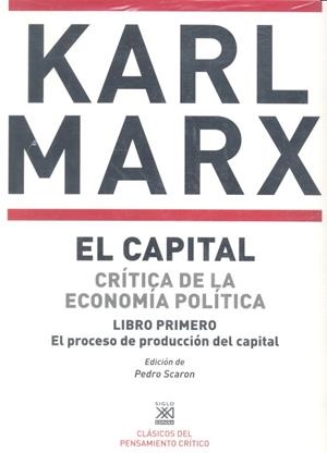 CAPITAL, EL. OBRA COMPLETA EN 3 VOLUMENES | 9788432317668 | MARX, KARL